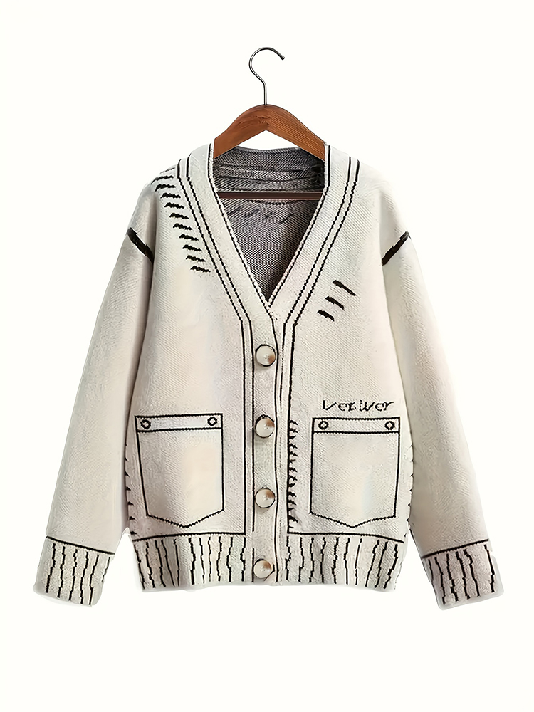 Plus Size Dames Vest Met Knope - Winter Clothing Essentials recensie en prijs