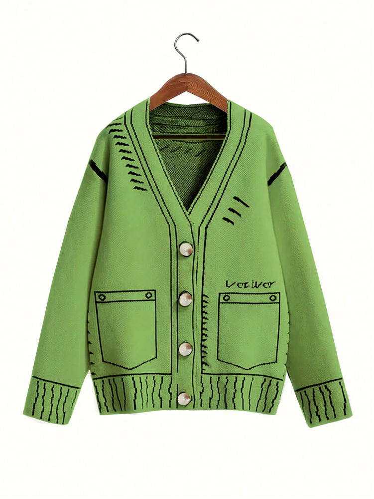 Plus Size Dames Vest Met Knope - Winter Clothing Essentials recensie en prijs