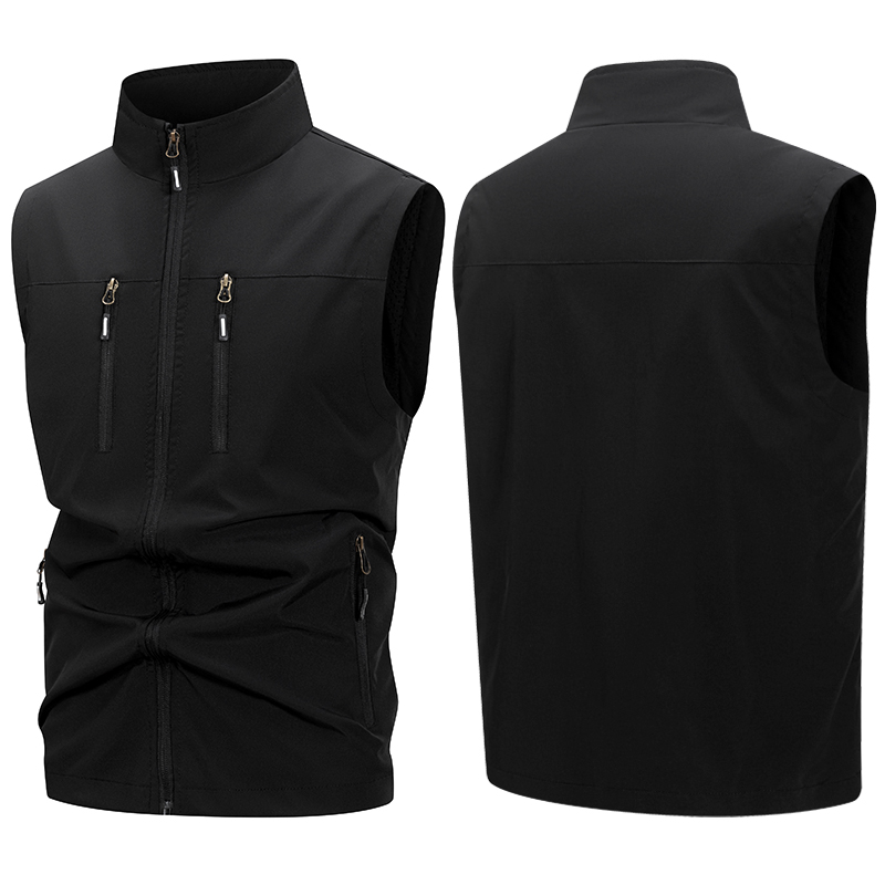 Lichtgewicht softshell-vest vo - Winter Clothing Essentials recensie en prijs
