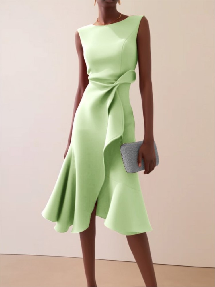 Elegante damesavondjurk herfst - Winter Clothing Drawing recensie en prijs
