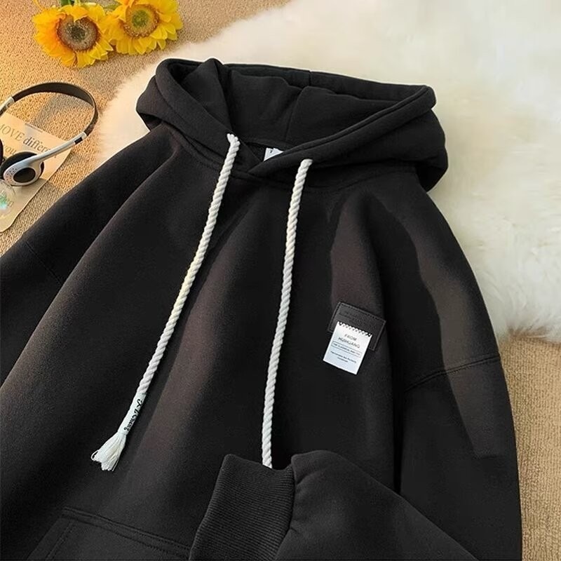 Mannen Hoodie Mode Kleding Per - Winter Clothing Label recensie en prijs