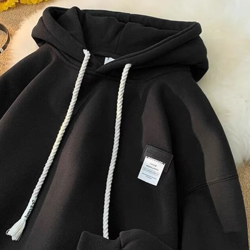 Mannen Hoodie Mode Kleding Per - Winter Clothing Label recensie en prijs