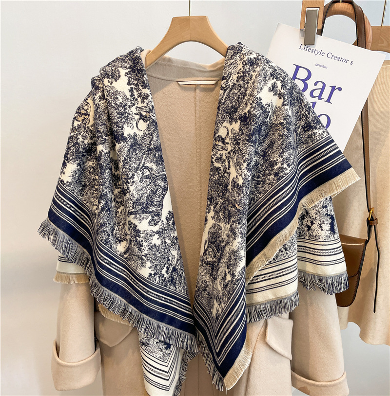 Luxe Sjaal Vrouwen Kasjmier Mi - Cashmere Scarf Wrap recensie en prijs