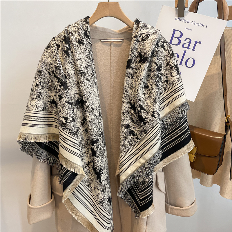 Luxe Sjaal Vrouwen Kasjmier Mi - Cashmere Scarf Wrap recensie en prijs