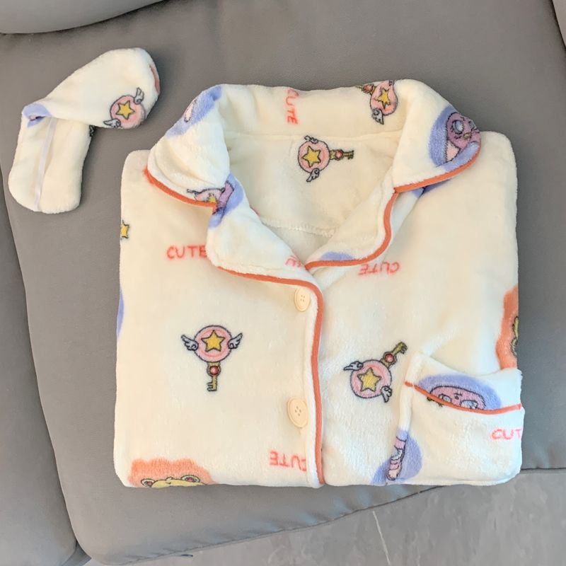 Cardcaptor Sakura pyjama - Leu - Winter Clothing Items recensie en prijs