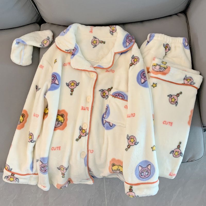 Cardcaptor Sakura pyjama - Leu - Winter Clothing Items recensie en prijs