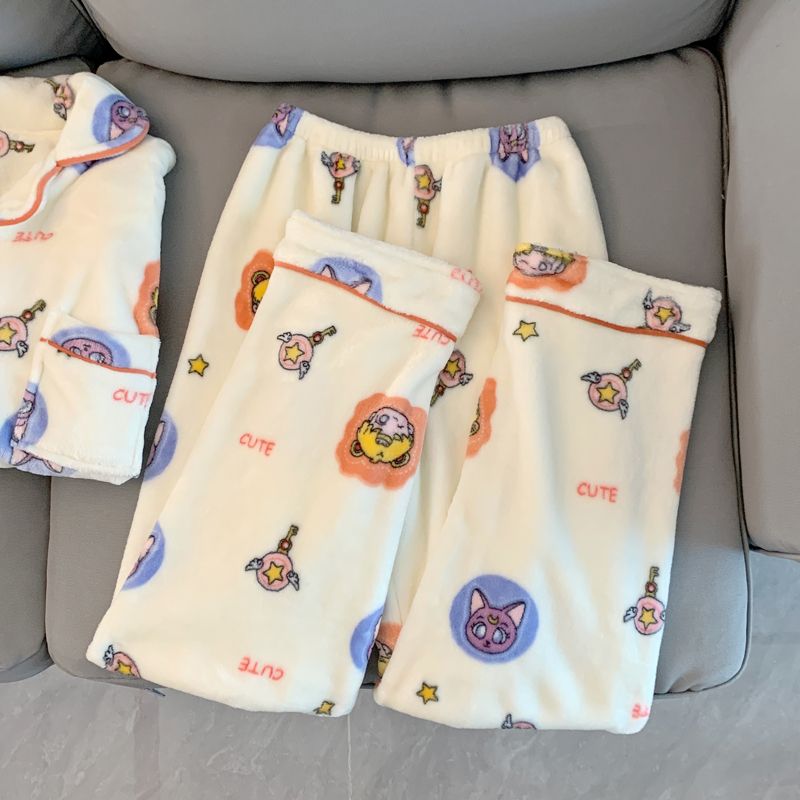 Cardcaptor Sakura pyjama - Leu - Winter Clothing Items recensie en prijs