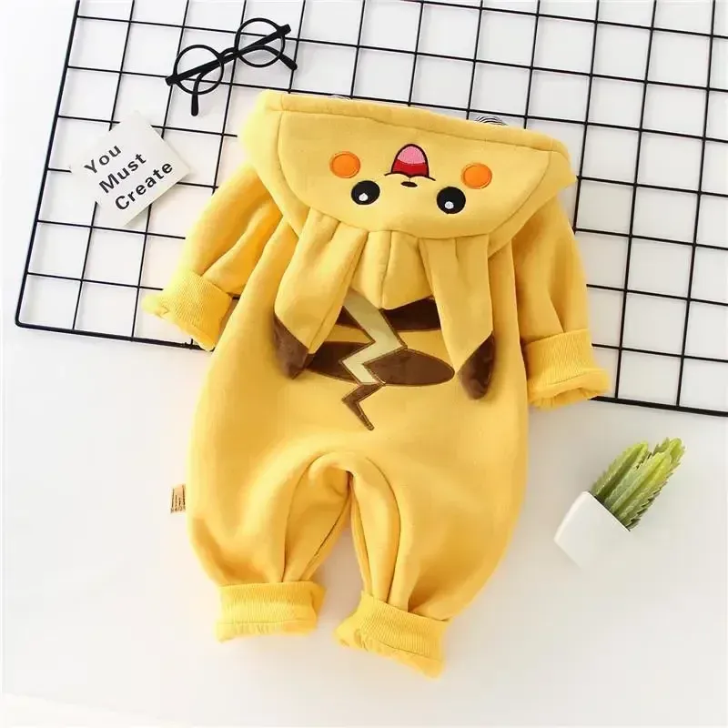 Cartoon Pocket Monsters Baby P - Winter Clothing Clearance recensie en prijs
