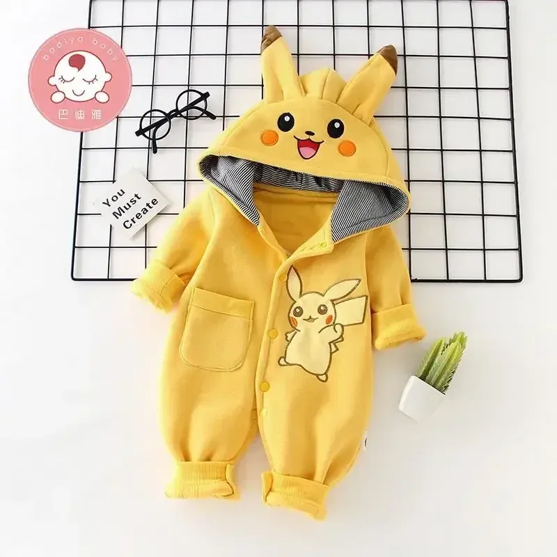 Cartoon Pocket Monsters Baby P - Winter Clothing Clearance recensie en prijs