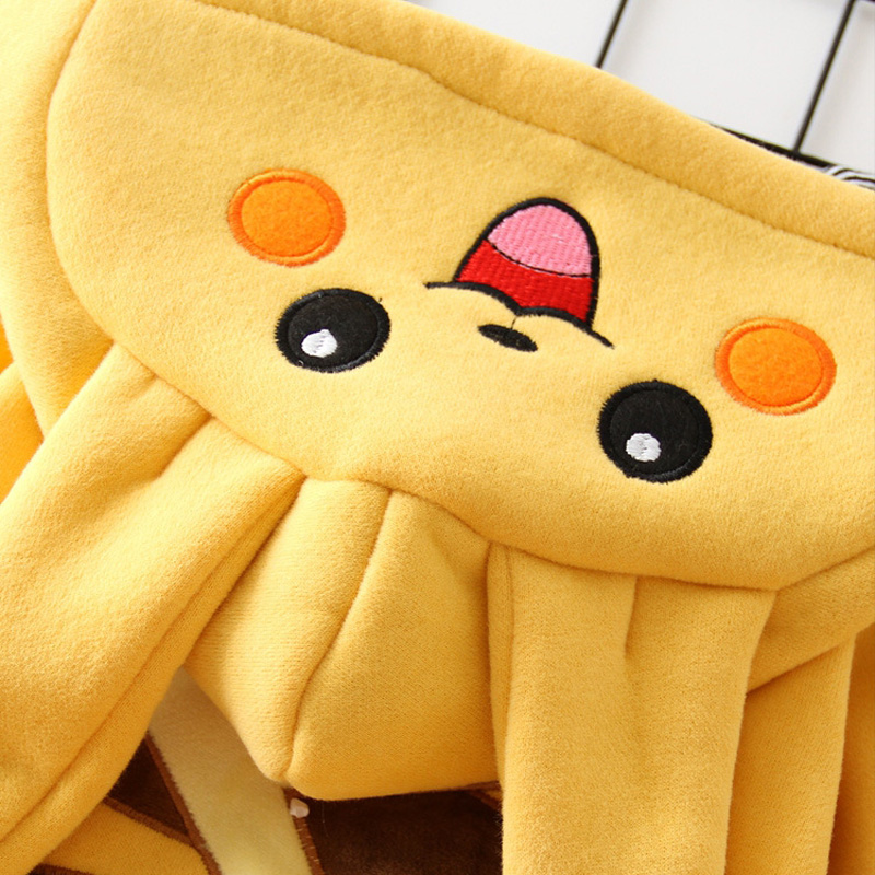 Cartoon Pocket Monsters Baby P - Winter Clothing Clearance recensie en prijs