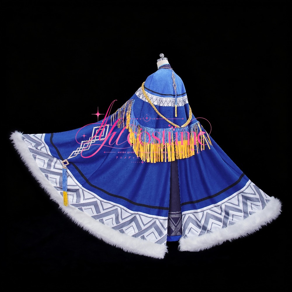 Arknights Pramanix Cosplay Kos - Winter Clothing Game recensie en prijs