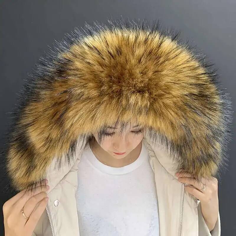 Afneembare nepbontkraag Extra  - Winter Clothing Essentials recensie en prijs