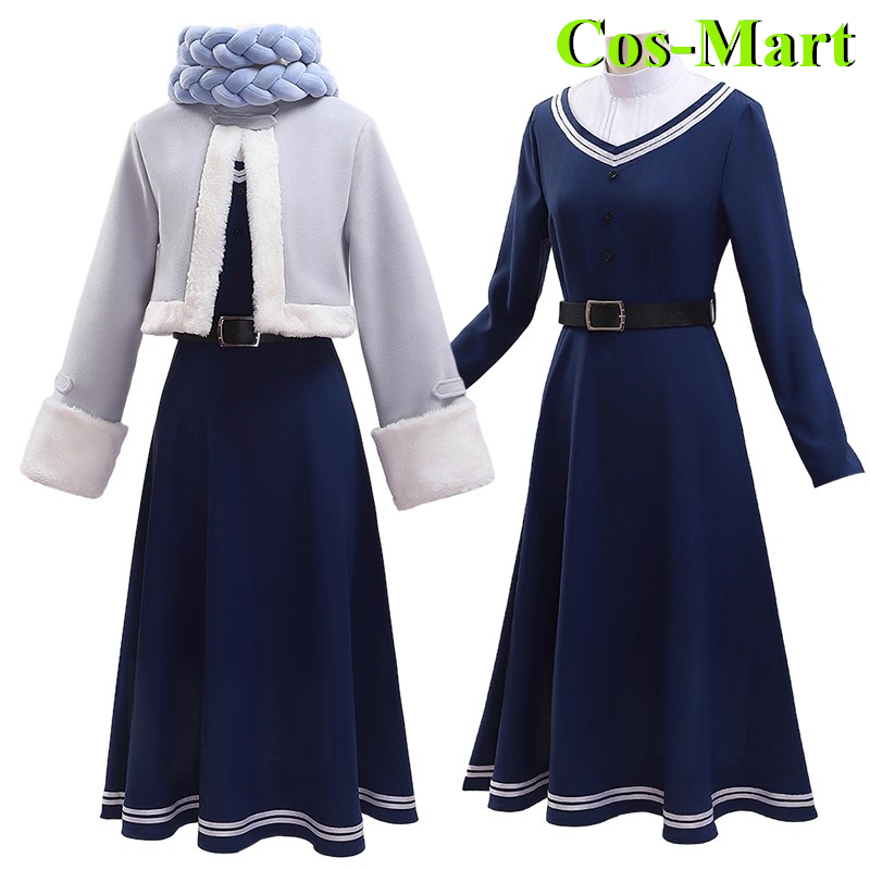 Cos-Mart Frieren: Beyond Journ - Winter Clothing Game recensie en prijs