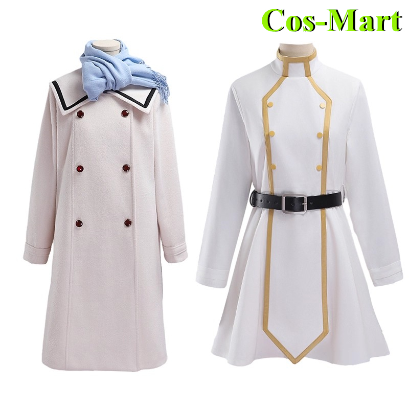 Cos-Mart Frieren: Beyond Journ - Winter Clothing Game recensie en prijs