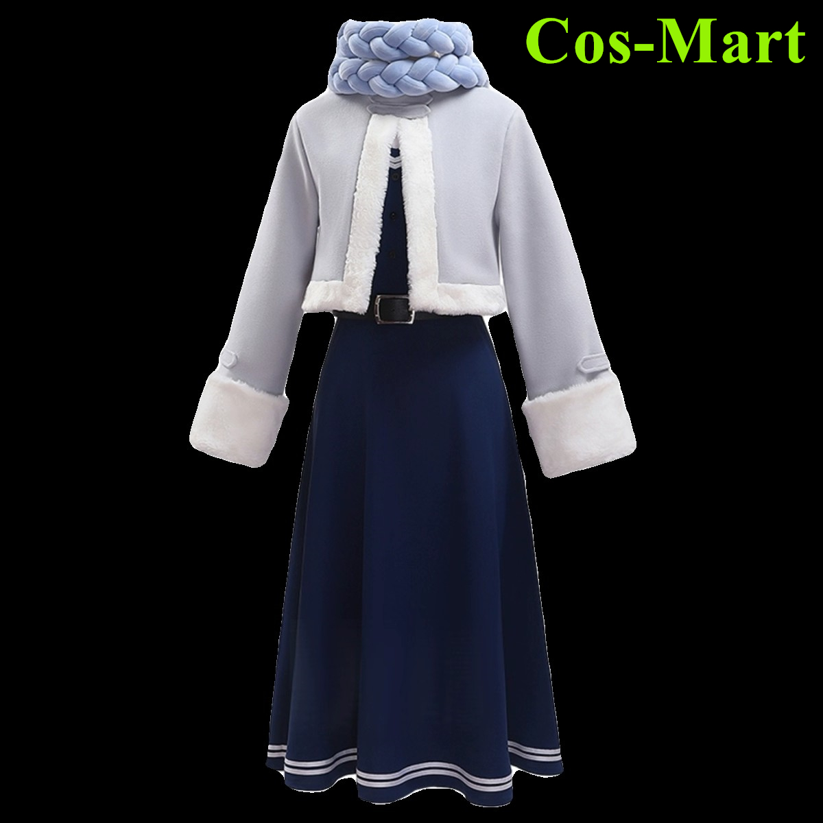 Cos-Mart Frieren: Beyond Journ - Winter Clothing Game recensie en prijs