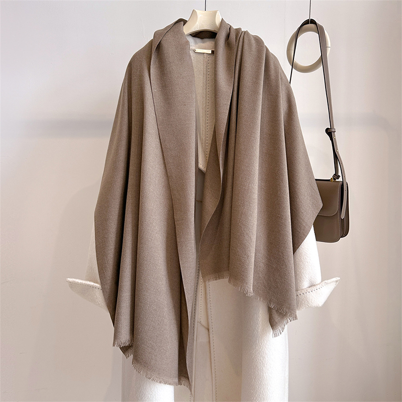 Luxe Winter Kasjmier Sjaal Vro - Cashmere Scarf Wrap recensie en prijs
