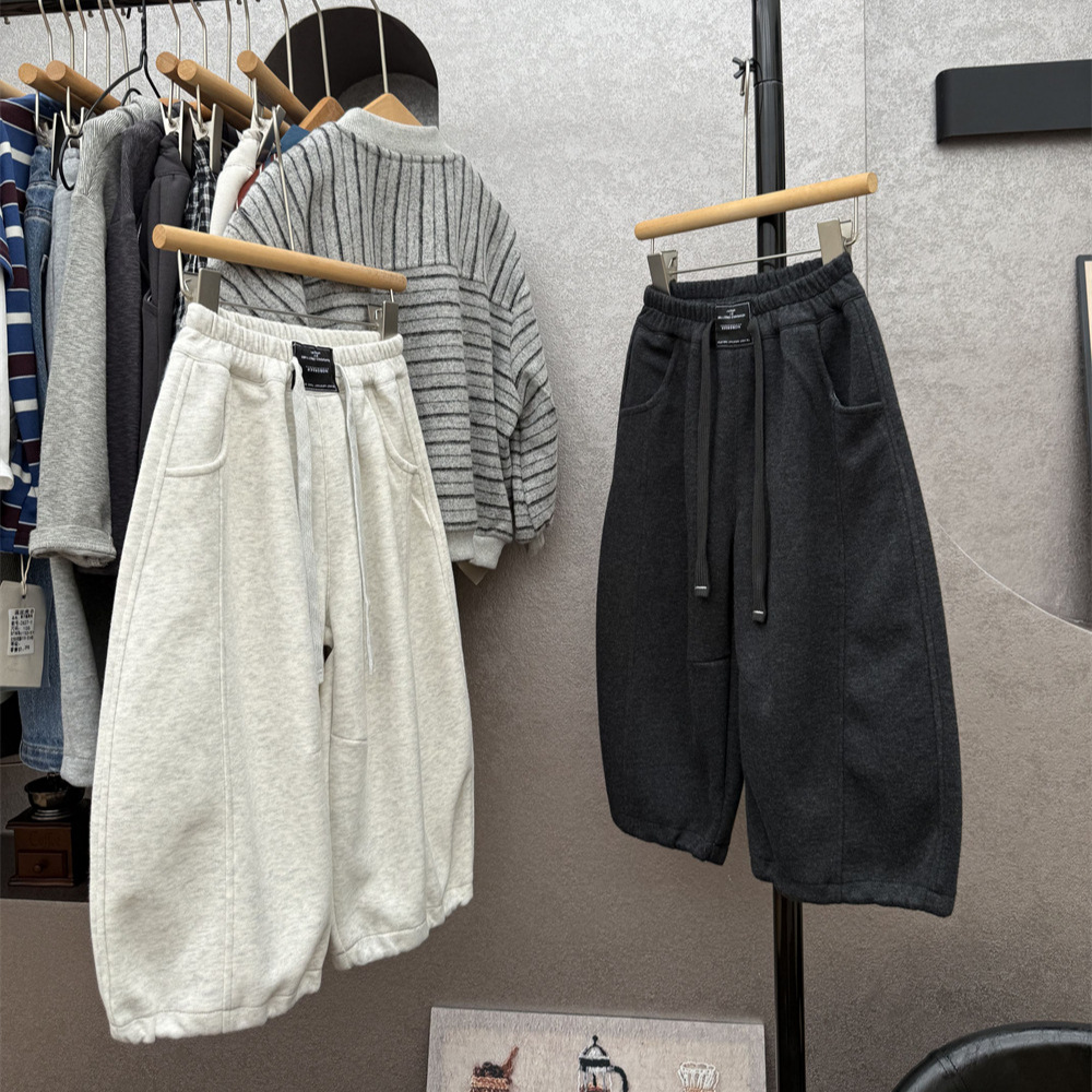 Jongensbroeken 2026 Herfst en  - Winter Clothing Label recensie en prijs