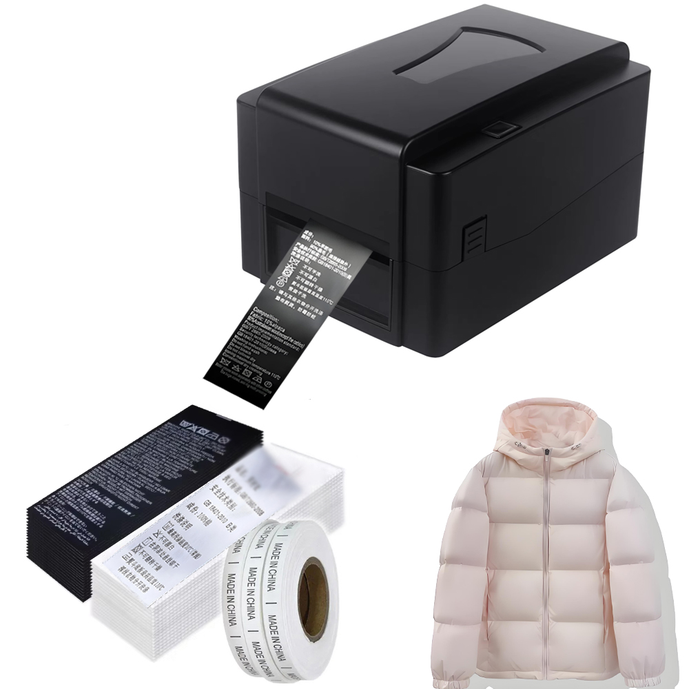 Labelprinter lintmachine therm - Winter Clothing Label recensie en prijs