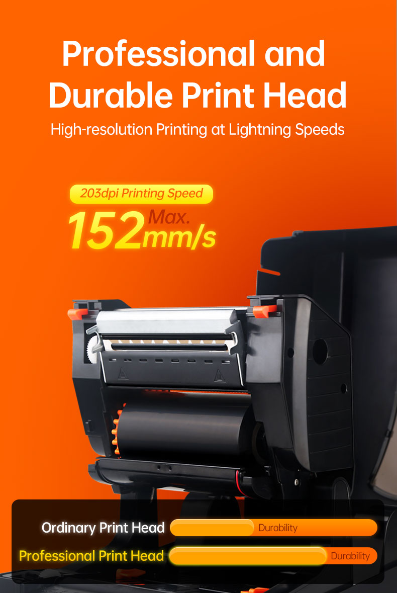 Labelprinter lintmachine therm - Winter Clothing Label recensie en prijs