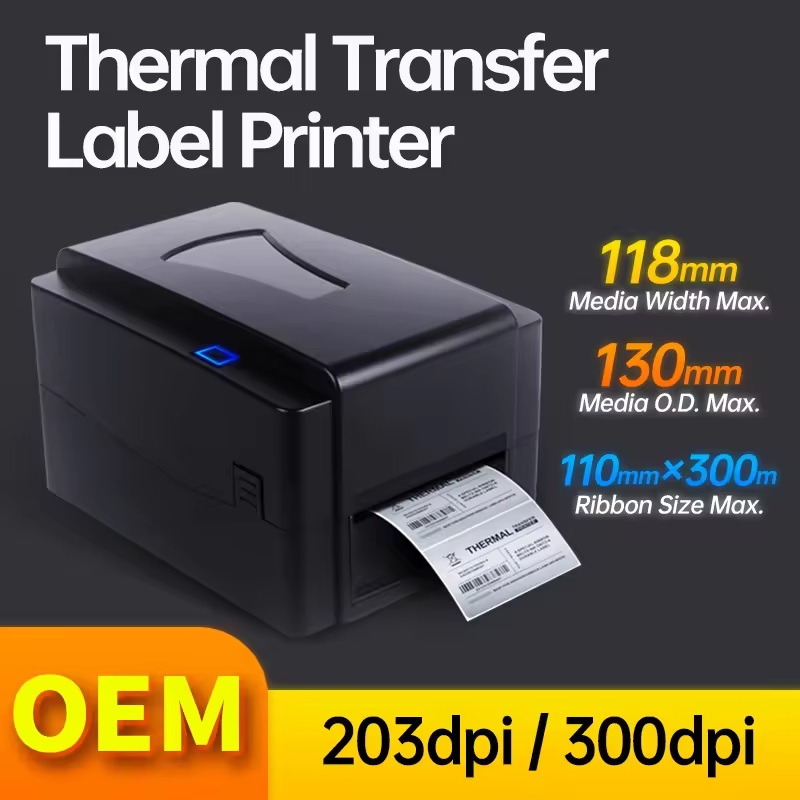 Labelprinter lintmachine therm - Winter Clothing Label recensie en prijs