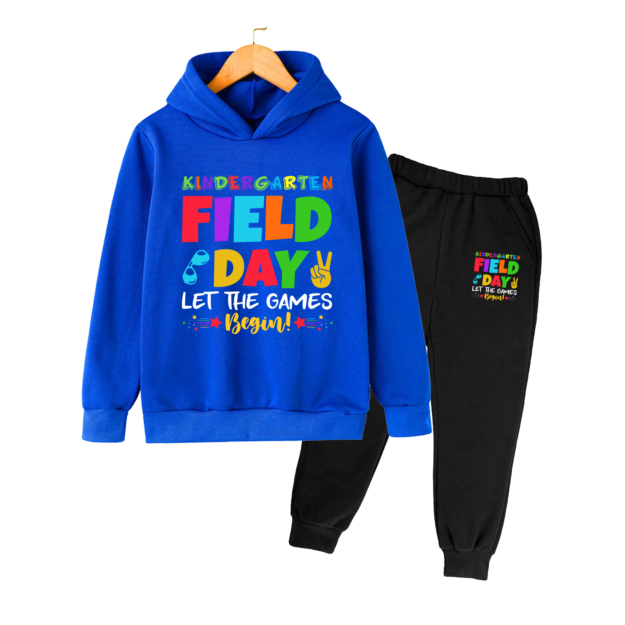 Kleuterschool Velddag Print Ho - Winter Clothing Kindergarten recensie en prijs
