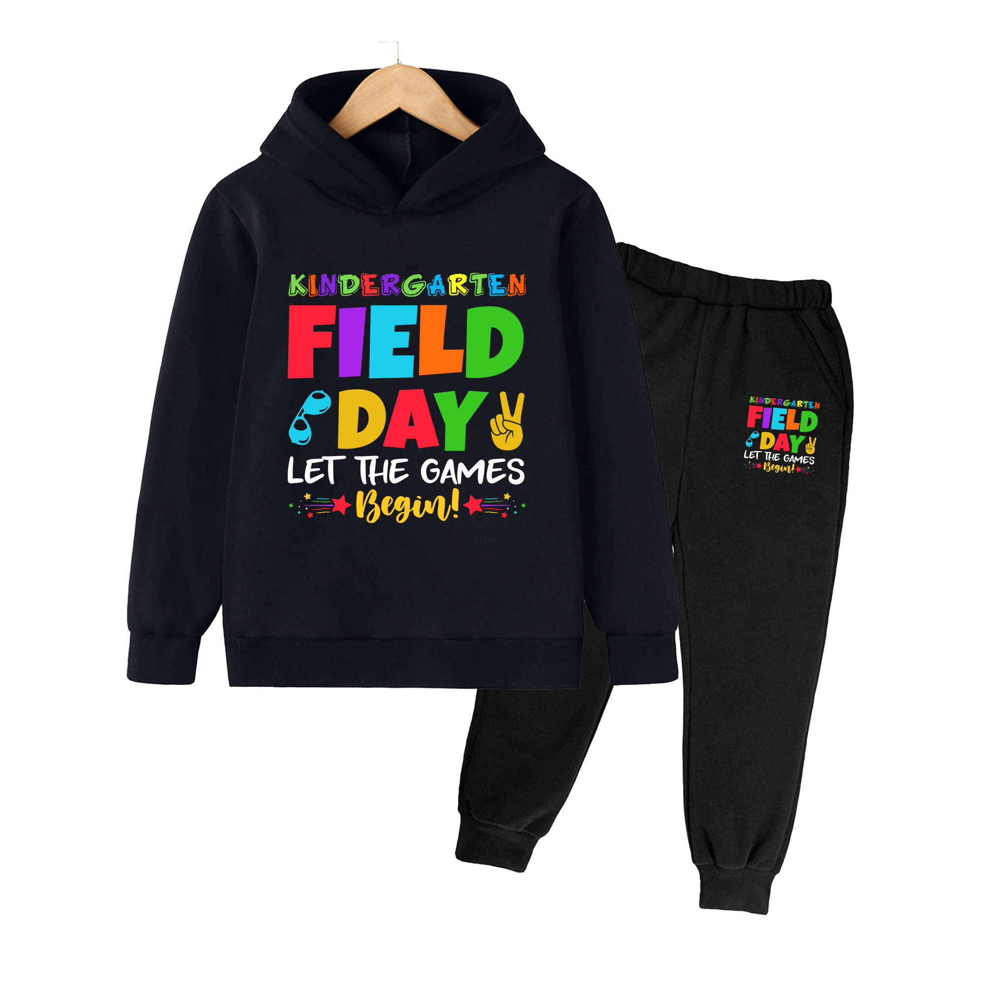 Kleuterschool Velddag Print Ho - Winter Clothing Kindergarten recensie en prijs