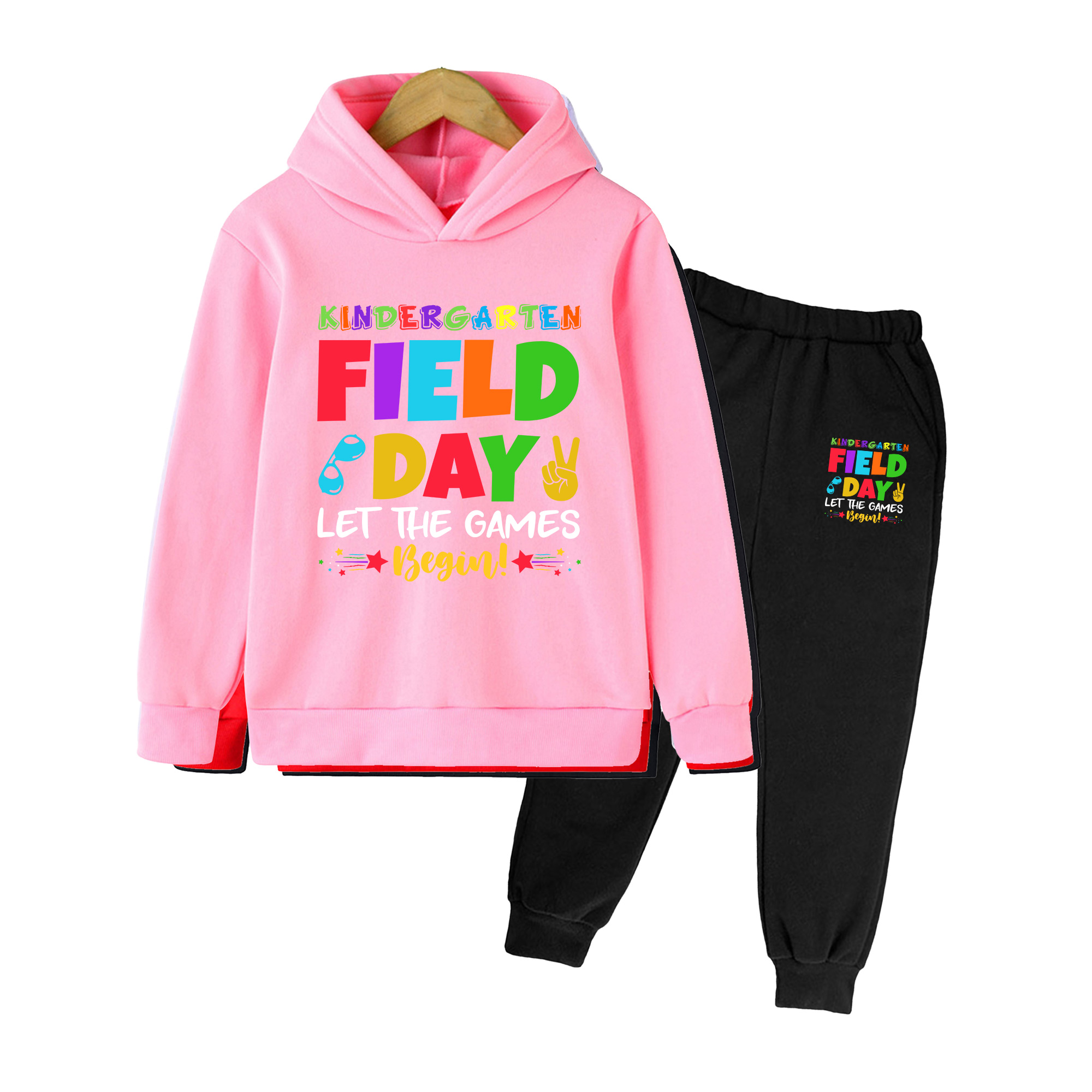 Kleuterschool Velddag Print Ho - Winter Clothing Kindergarten recensie en prijs