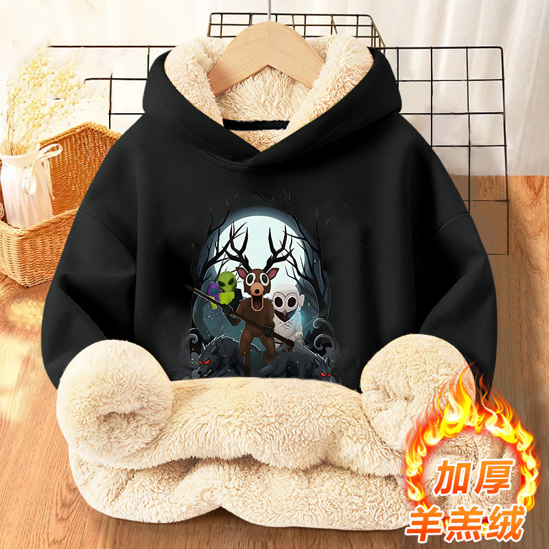 99 Nachten in De Bossen Kinder - Winter Clothing Game recensie en prijs