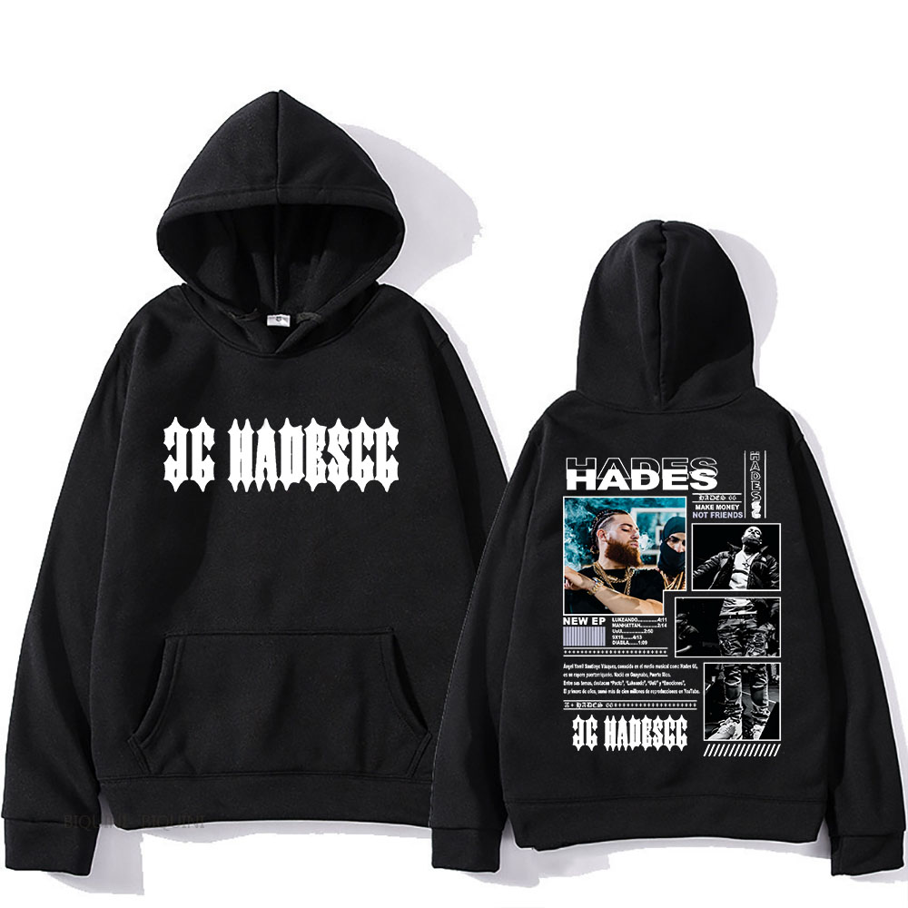 Hades 66-capuchon met capuchon - Winter Clothing Drawing recensie en prijs
