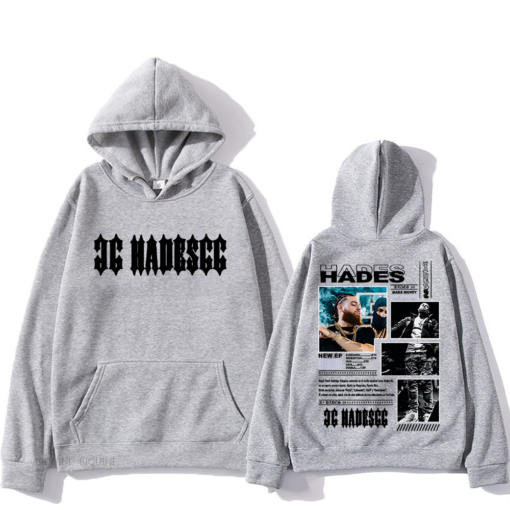 Hades 66-capuchon met capuchon - Winter Clothing Drawing recensie en prijs