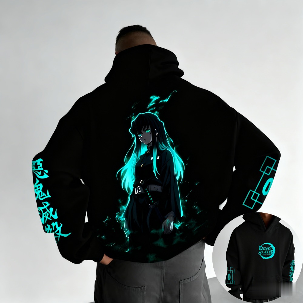 Nieuwe Demon Slayer-serie Over - Winter Clothing Items recensie en prijs