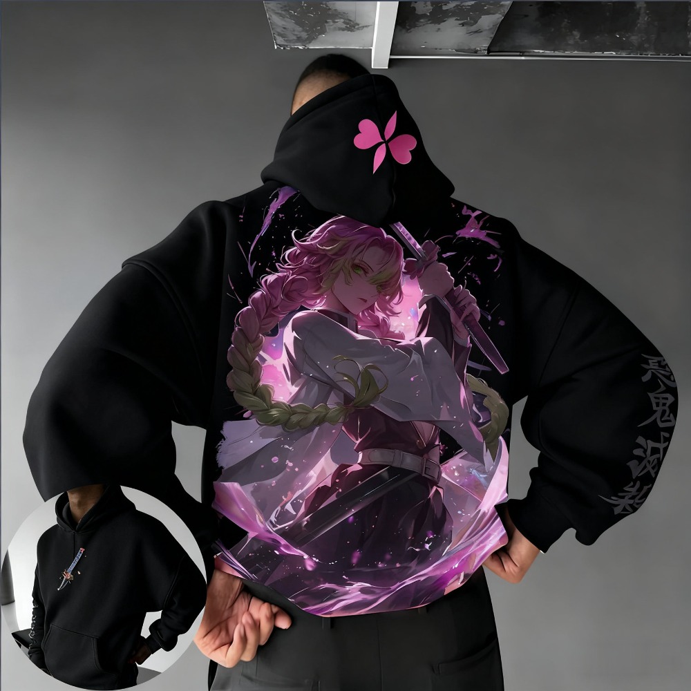 Nieuwe Demon Slayer-serie Over - Winter Clothing Items recensie en prijs