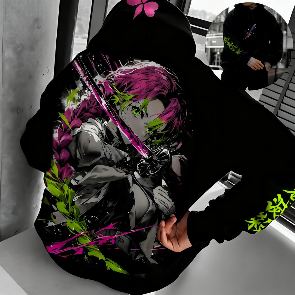 Nieuwe Demon Slayer-serie Over - Winter Clothing Items recensie en prijs