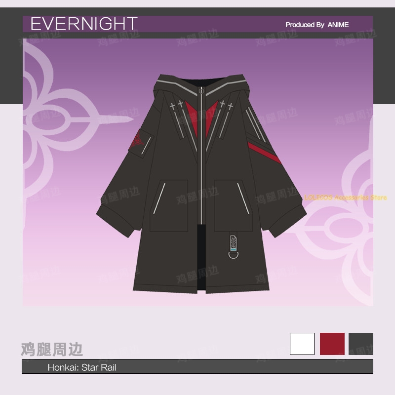 Game Evernight Honkai: Star Ra - Winter Clothing Essentials recensie en prijs