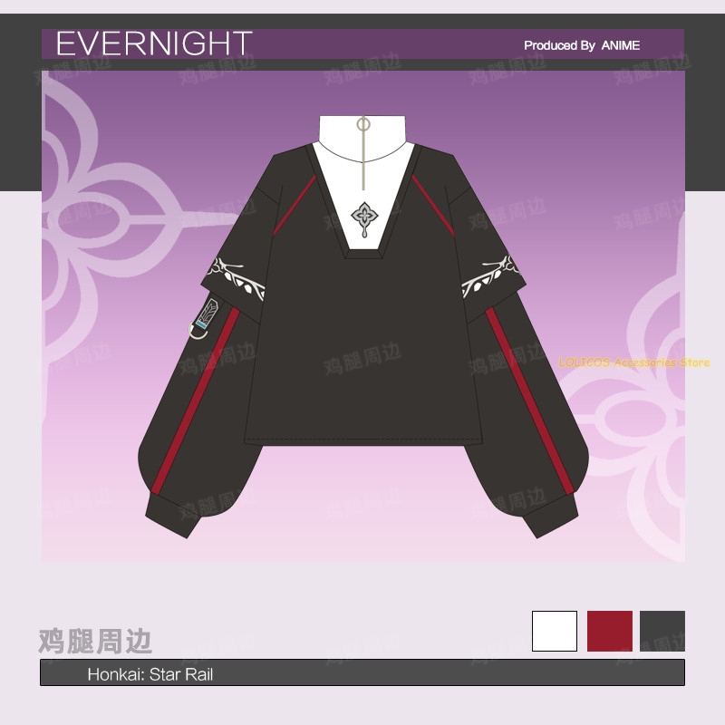 Game Evernight Honkai: Star Ra - Winter Clothing Essentials recensie en prijs