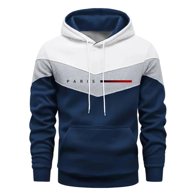 Paris Fashion Heren Hoodies Se - Winter Clothing Fashion recensie en prijs