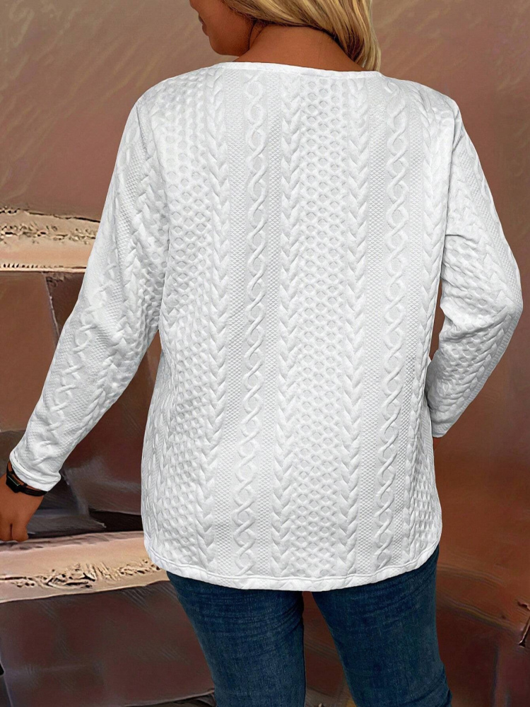 Dameskleding Herfst/Lente T-sh - Winter Clothing Trends recensie en prijs