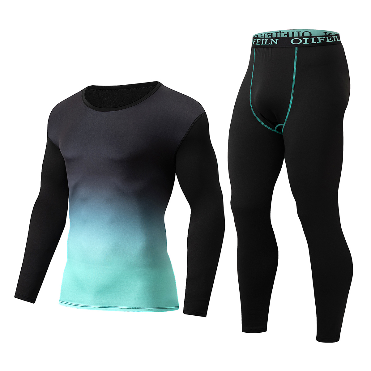 Warme set voor heren, winter,  - Winter Clothing Fashion recensie en prijs