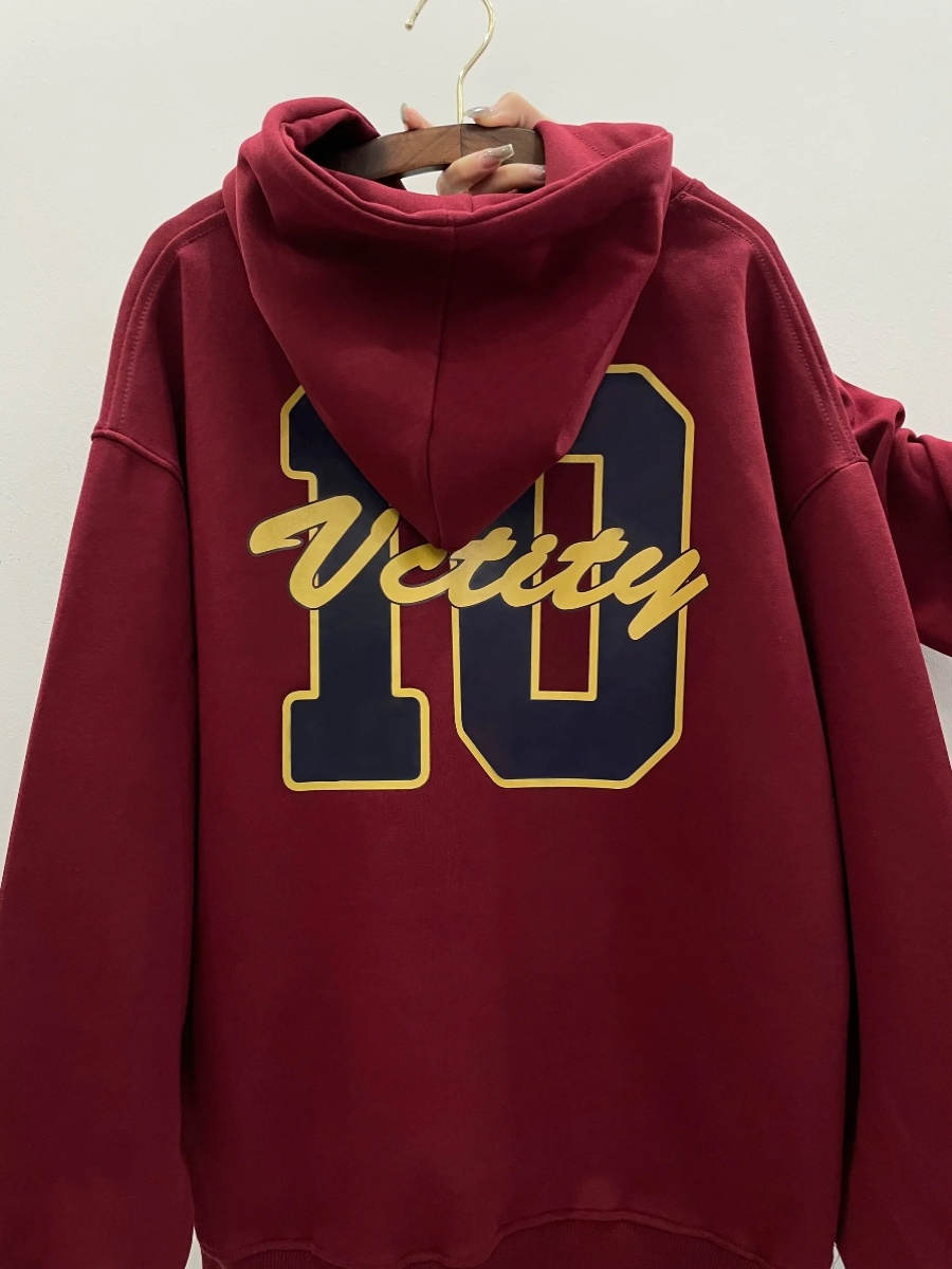 American Sle Retro Hoodie Swea - Winter Clothing Label recensie en prijs
