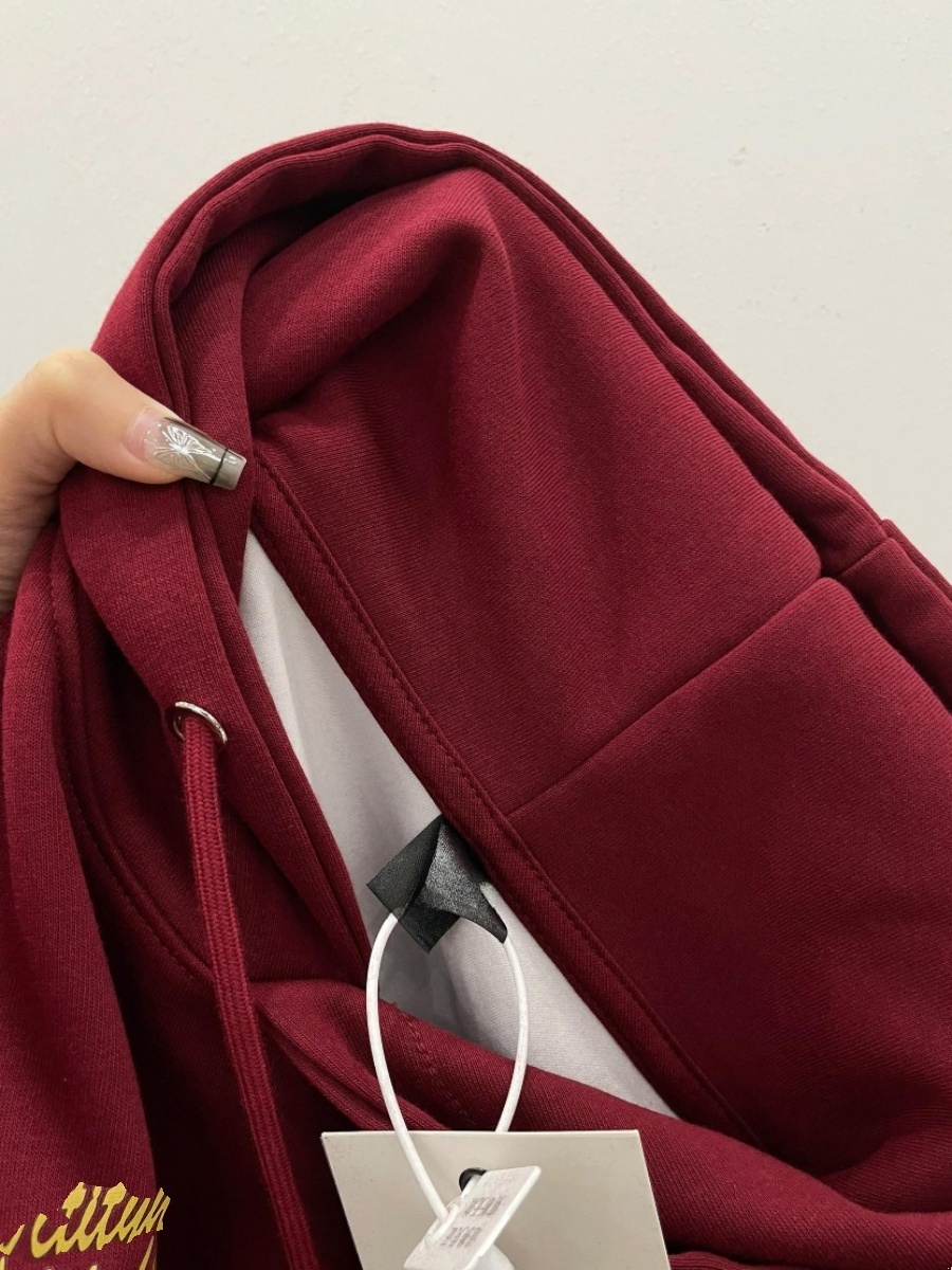 American Sle Retro Hoodie Swea - Winter Clothing Label recensie en prijs
