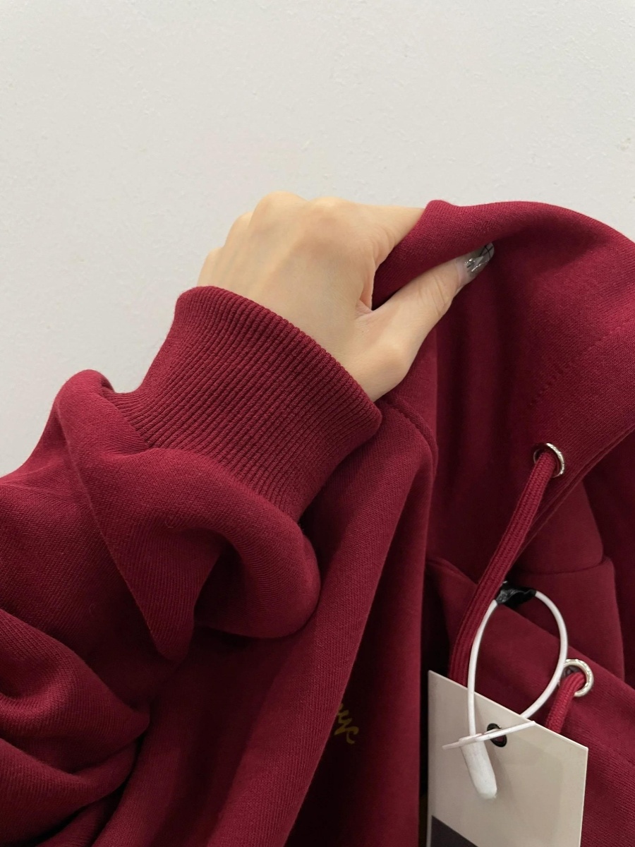 American Sle Retro Hoodie Swea - Winter Clothing Label recensie en prijs