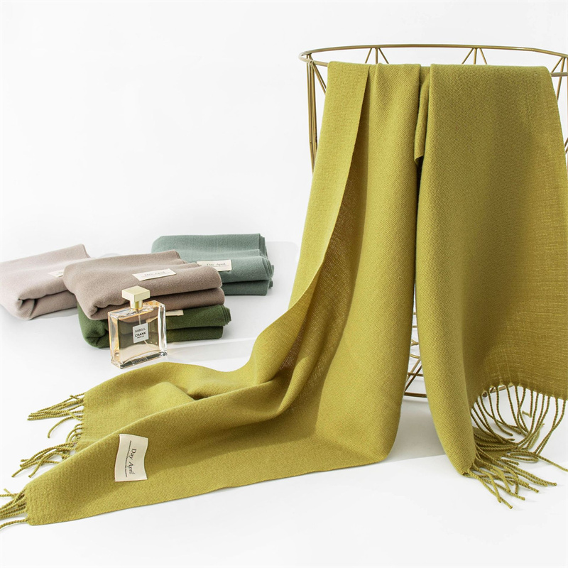 2024 Herfst Sjaal Voor Vrouwen - Cashmere Scarf Wrap recensie en prijs
