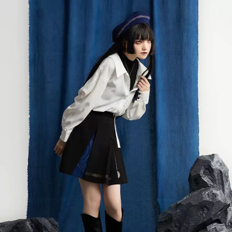 Genshin Impact cosplay kostuum - Winter Clothing Game recensie en prijs