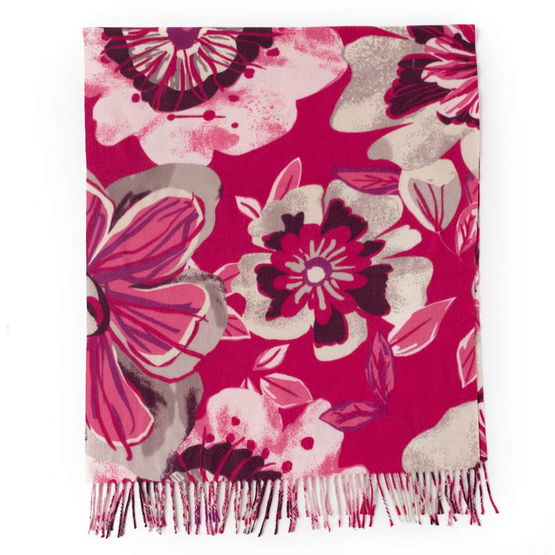 Luxe Sjaal Kasjmier Pashmina W - Cashmere Scarf Wrap recensie en prijs