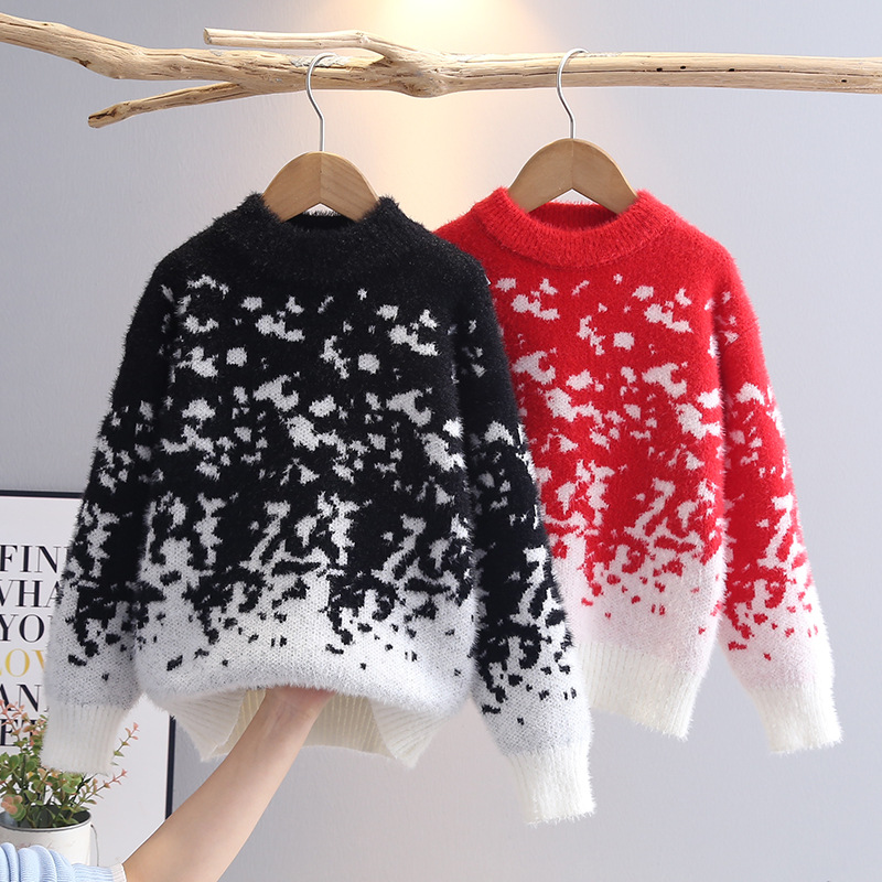 2025 Herfst Winter Gebreide Kl - Winter Clothing Drawing recensie en prijs