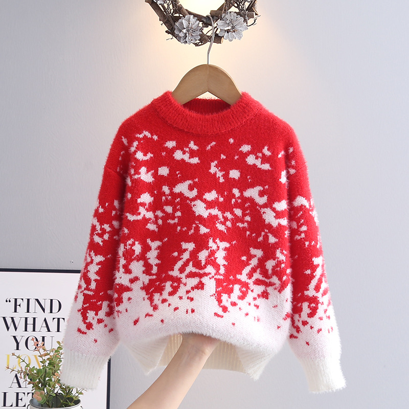 2025 Herfst Winter Gebreide Kl - Winter Clothing Drawing recensie en prijs