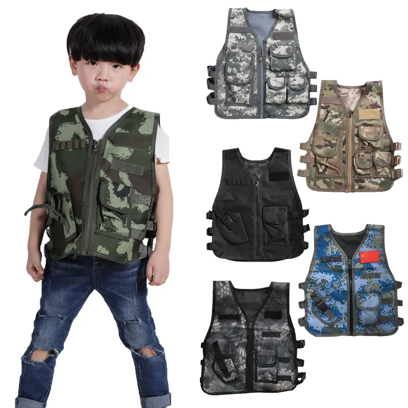 Kinderen Leger Tactische Milit - Winter Clothing Game recensie en prijs